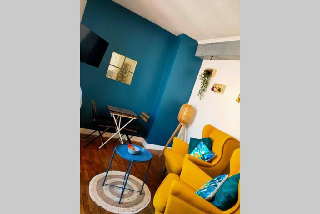 Appart Hyper Centre Apartment Троа Екстериор снимка
