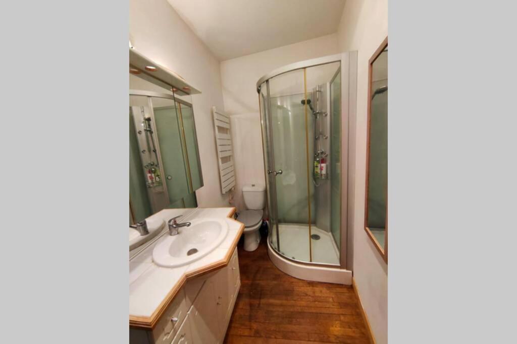 Appart Hyper Centre Apartment Троа Екстериор снимка